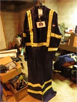 FRYBAN 2XL COVERALLS