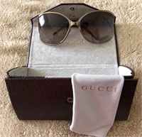 Gucci Sunglasses Made in Italy