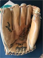 Mickey Mantle vintage glove