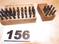NUMBERS & LETTER PUNCHES