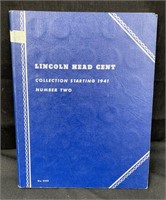 Lincoln Head Cent Coin Collections