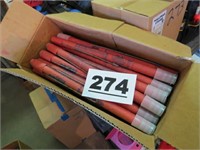 BOX OF FLARES