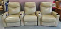 Home Theater Reclining Chairs