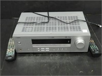 Yamaha Natural Sound AV Receiver HTR-5930