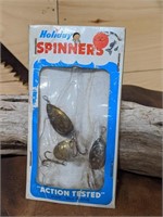 Vintage NOS Spinners