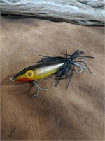 Vintage Nimble Nose Fishing Lure