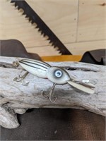 Vintage Bomber Fishing Lure