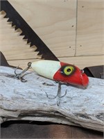 Vintage Wooden South Bend Fishing Lure