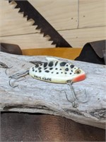 Vintage Heddon Super Sonic Fishing Lure