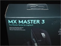 New Logitech MX Master 3 Wireless Mouse