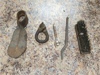 Lot of Misc Antique Tools