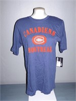 3 New Montreal Canadian T Shirts XL