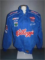 Nascar Terry labonte Kelloggs Jacket M