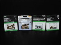 4 New 2 Pack Shear Bolts
