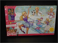 New Barbie Advent Calendar