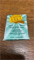 94’ Fleer Ultra Series II Football Foil Pack