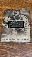 1994-95 Flair NBA Series 1 Basketball Card Pack