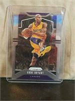 Mint 2019 Prizm Kobe Bryant Basketball Card