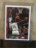 Mint 1997 Topps Michael Jordan Basketball Card