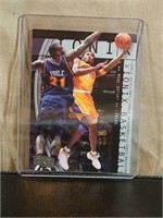 Rare Mint 1999 Ionix Kobe Bryant Basketball Card