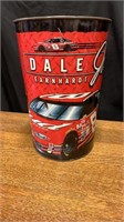 Large Dale Earnhardt Waste Bin