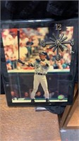 Authentic Seattle Mariners Wall Clock