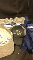 Assortment of Seahawks Items