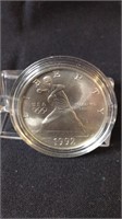 1992 Olympic Silver Commemorative-Baseball