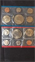 1978 US Mint Set P &D Mint Marks