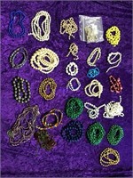 27 bead bead necklaces or string of beads