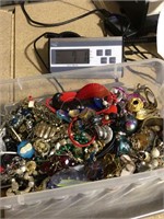 7 pounds of jewelry hoard leftovers