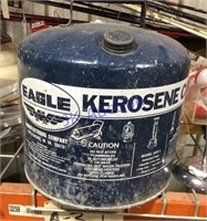 Kerosene Can -  Vintage - metal