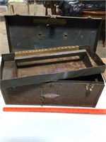 Vintage Craftsman Toolbox