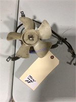 Exhaust fan / motor works
