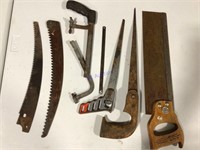 Saws and Blades
