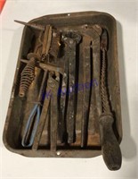 Tray of Tools