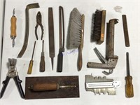 A lot of Tools