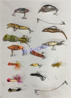Fair Condition Fishing Lures