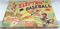 Games-Jim Prentice electric baseball-battery