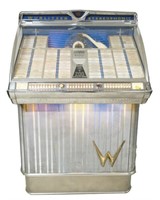 Wurlitzer Stereophonic Jukebox model 2300S