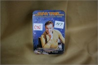 Star Trek Metal Card Collector Set