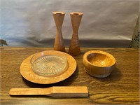BIRDS EYE MAPLE HAND MADE IN NS ITEMS