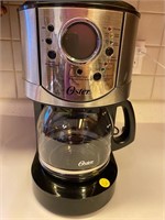 OSTER 12 CUP COFFEE MAKER