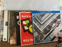 LOT OF ALBUMS