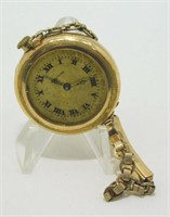 Vintage Waltham Gold-Filled 15 Jewel Watch -