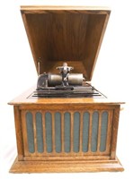 Edison 'Amberola' 30 Cylinder Phonograph