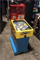 SPORTS BLASTER VENDING MACHINE