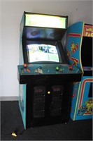 THE SIMPSONS ARCADE GAME