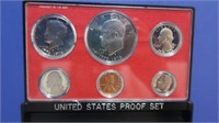 1976 U.S. Proof Mint Set