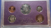 1987 U.S. Proof Set